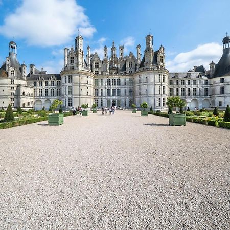La Salamandre, Blois-Chaumont-Amboise-Zoo Beauval Coulanges 외부 사진